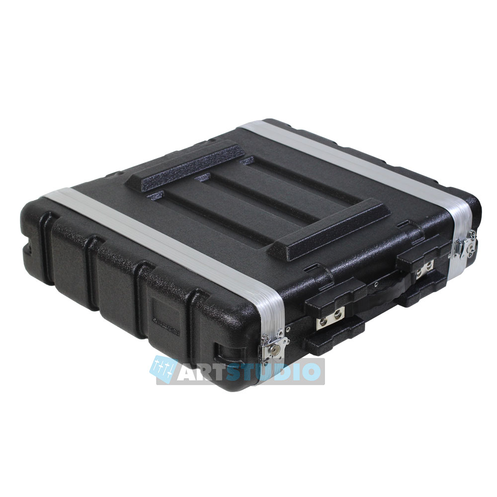 ABS 2U Case, 42cm length