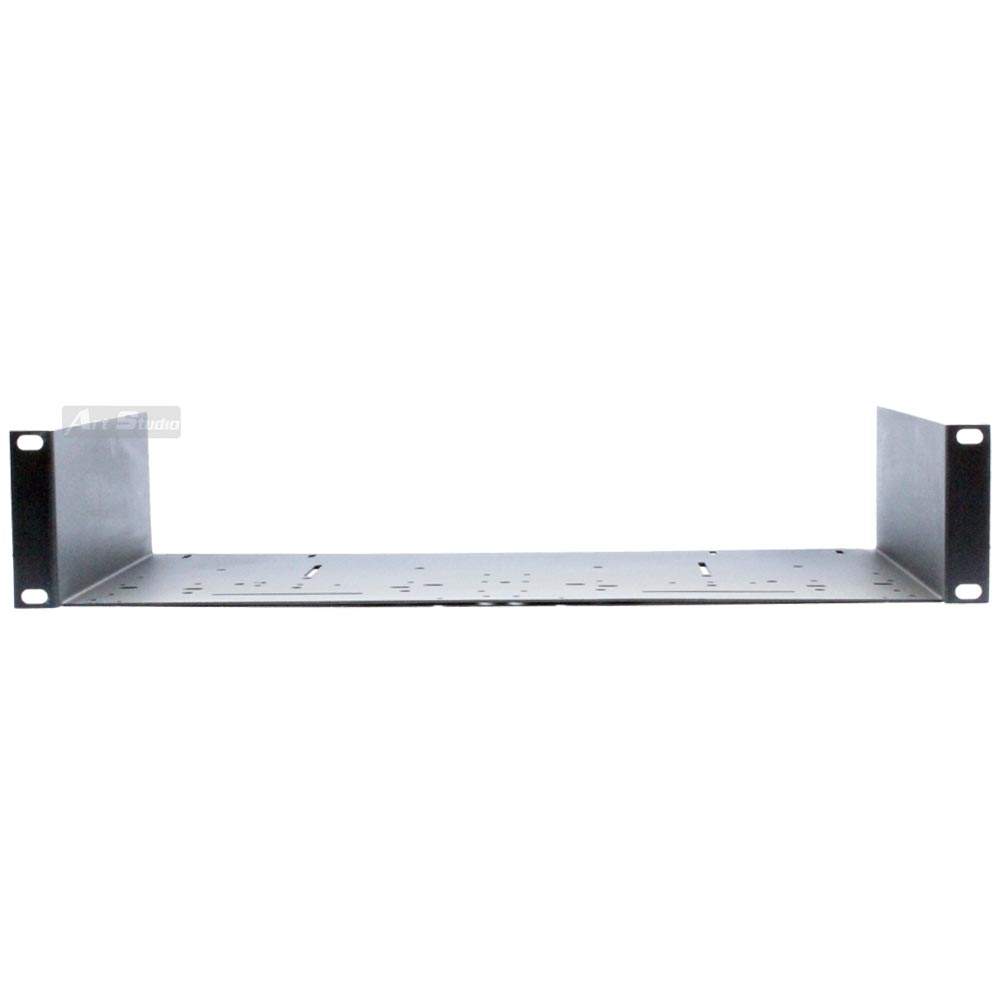 מדף לזיווד 19" 2U