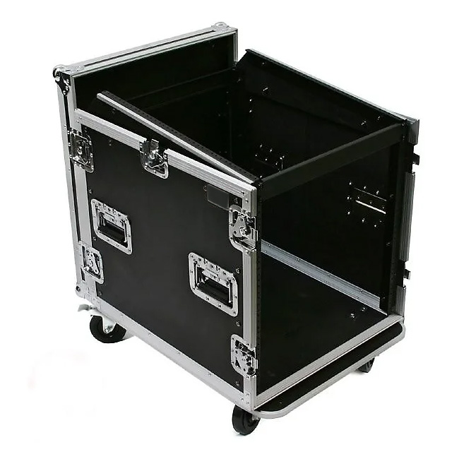 Case 12U + Mixer