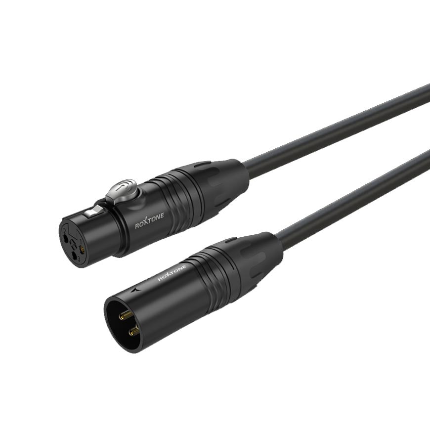 Master Series 3m XLR