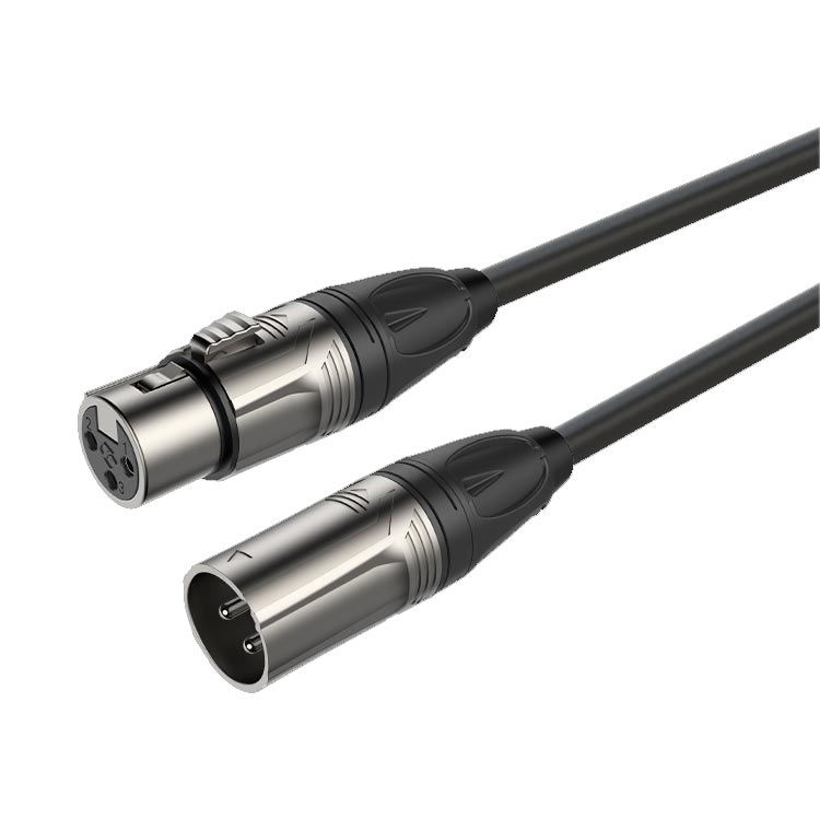 כבל XLR אורך 5מ.
