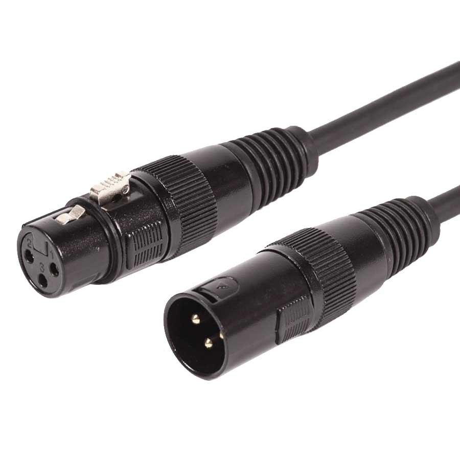 10m DMX Cable