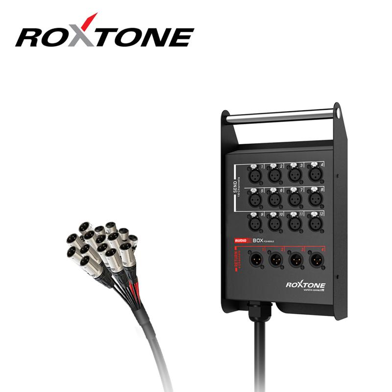 מולטיכבל 30מ. 12/4 XLR