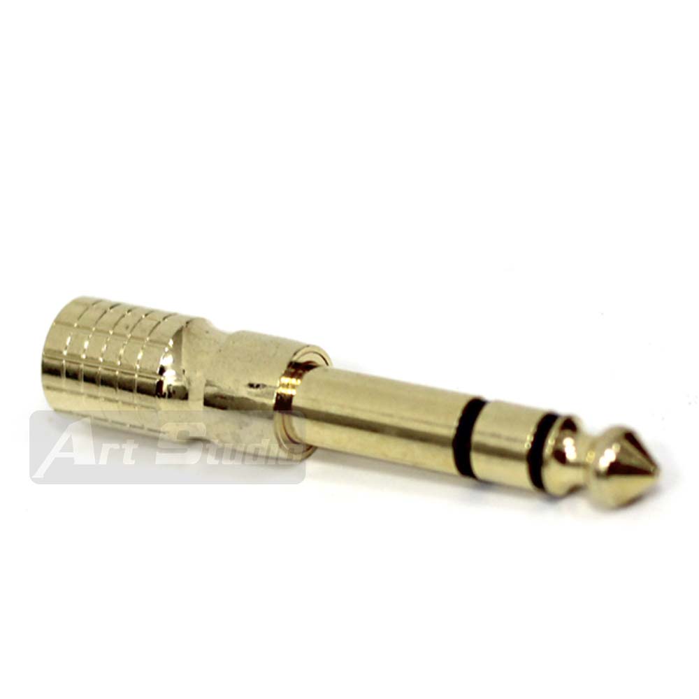 מתאם PL3.5f - PL6.3m סטריאו
