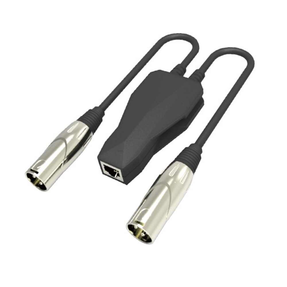Dante To XLR
