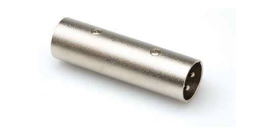 מתאם XLR m - XLR m 