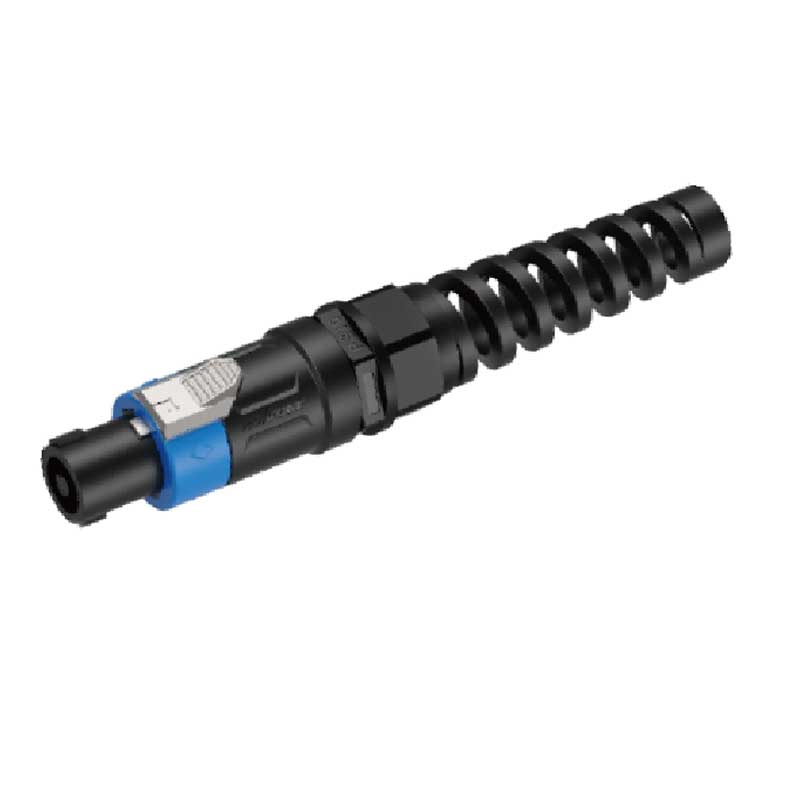 מחבר SPEAKON 4