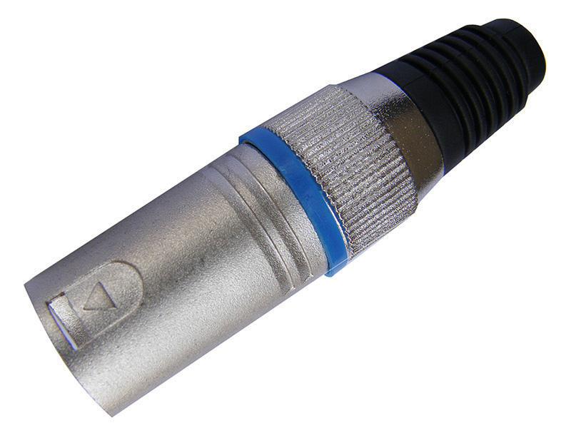 מחבר XLR m