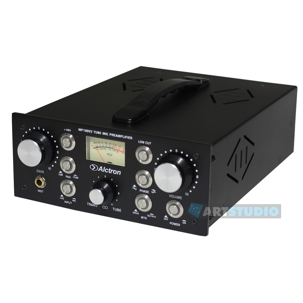 Pro Tube Mic Preamplifiers