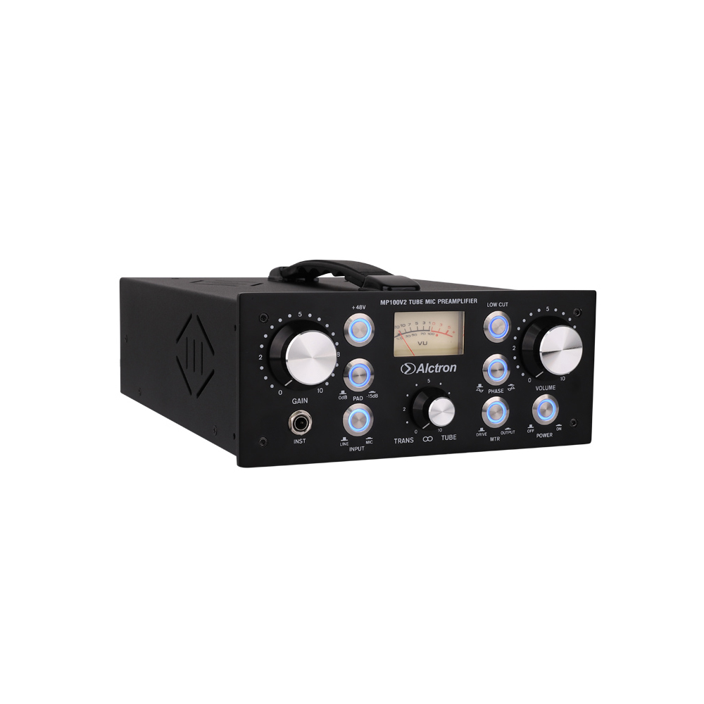 Pro Tube Mic Preamplifiers Pro Tube Mic Preamplifiers