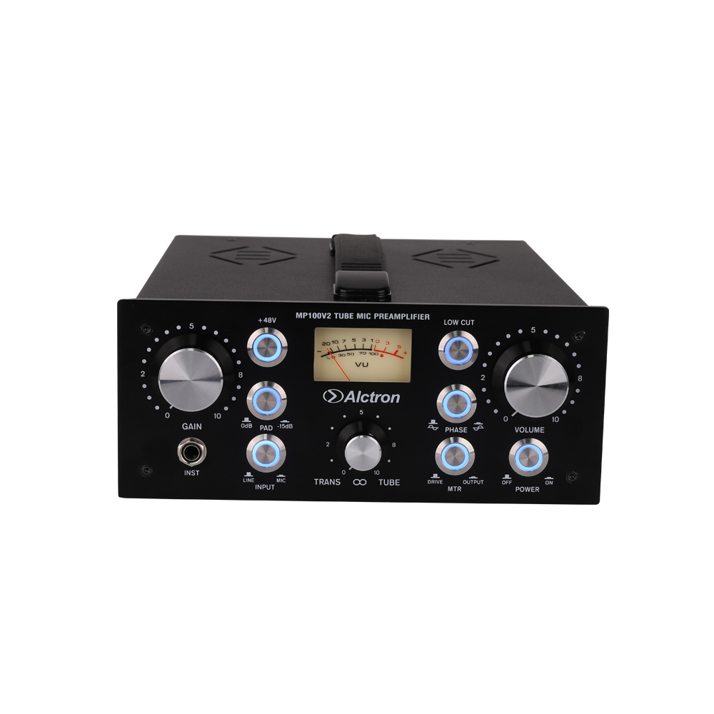 Pro Tube Mic Preamplifiers Pro Tube Mic Preamplifiers
