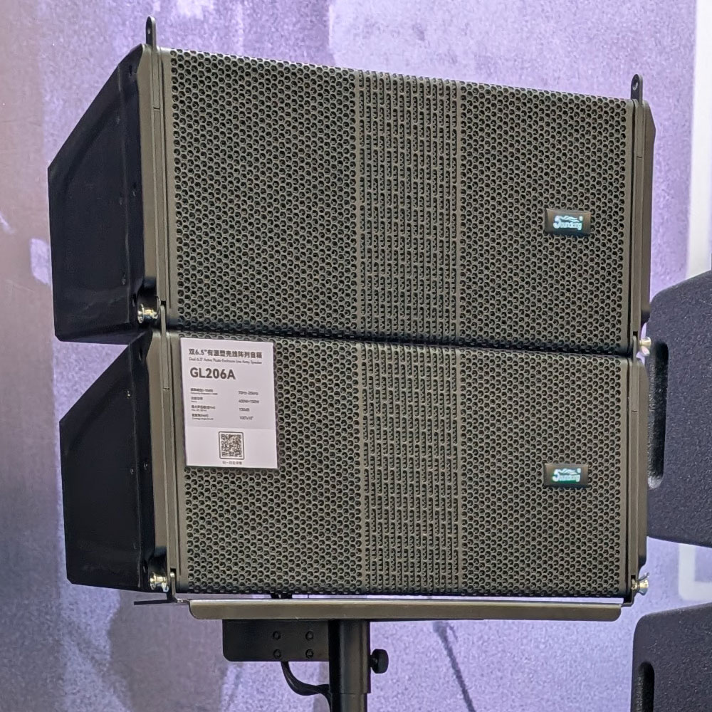 Active Line Array Set Active Line Array Set