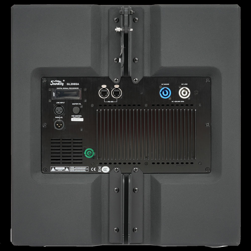 Active Line Array Set