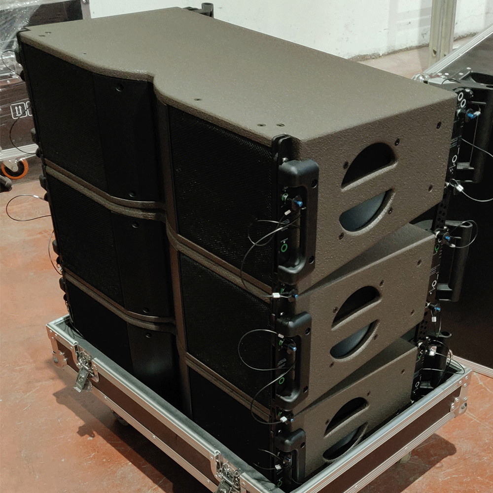 Line Array Systemsׂ Line Array Systemsׂ
