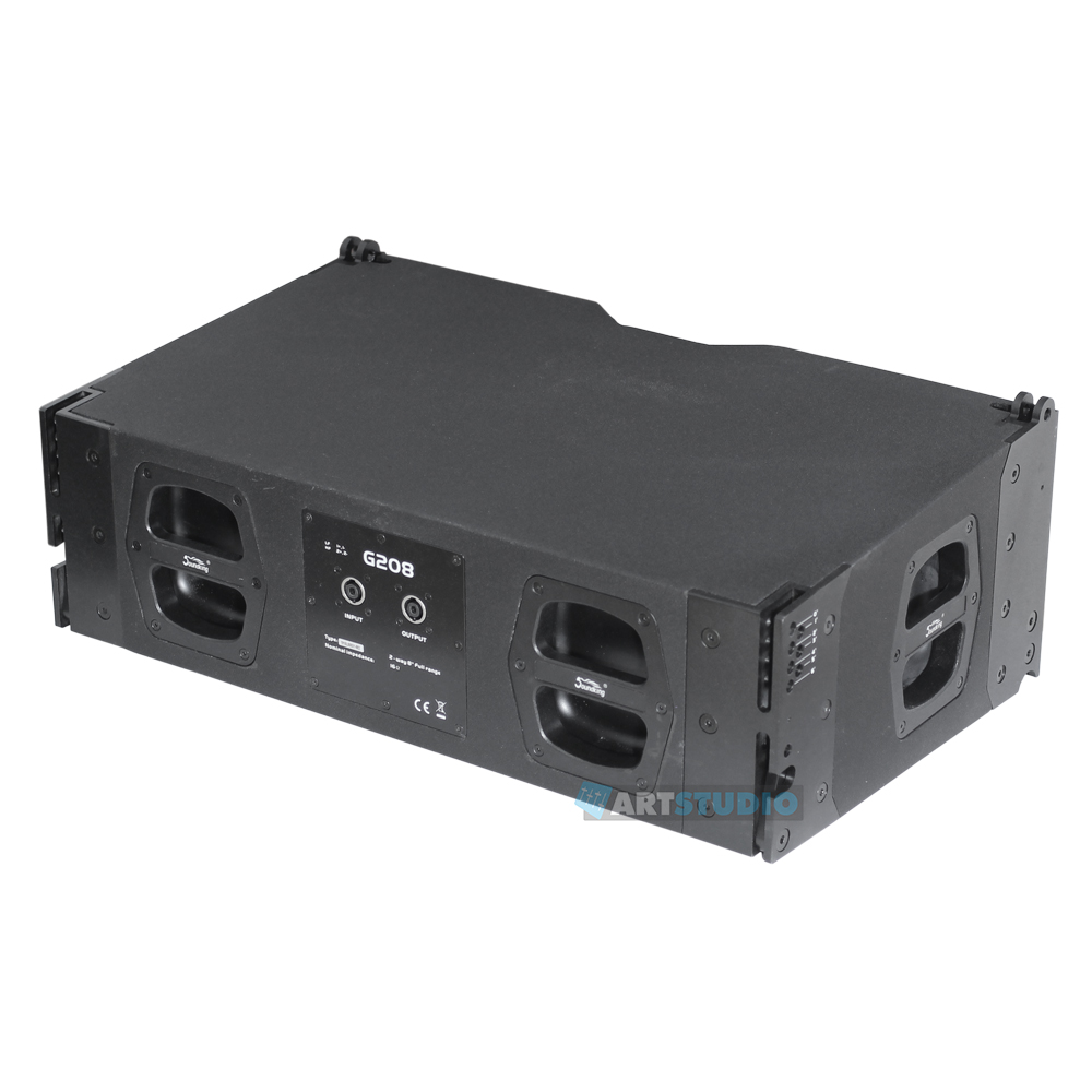 מערכת ניידת Line Array מערכת ניידת Line Array