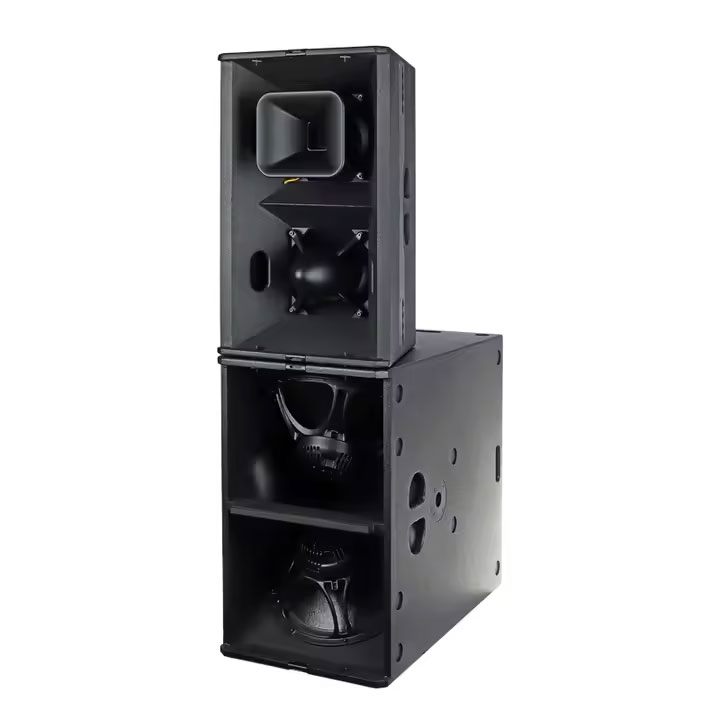 15"*2 Sub, 2000W RMS 15"*2 Sub, 2000W RMS