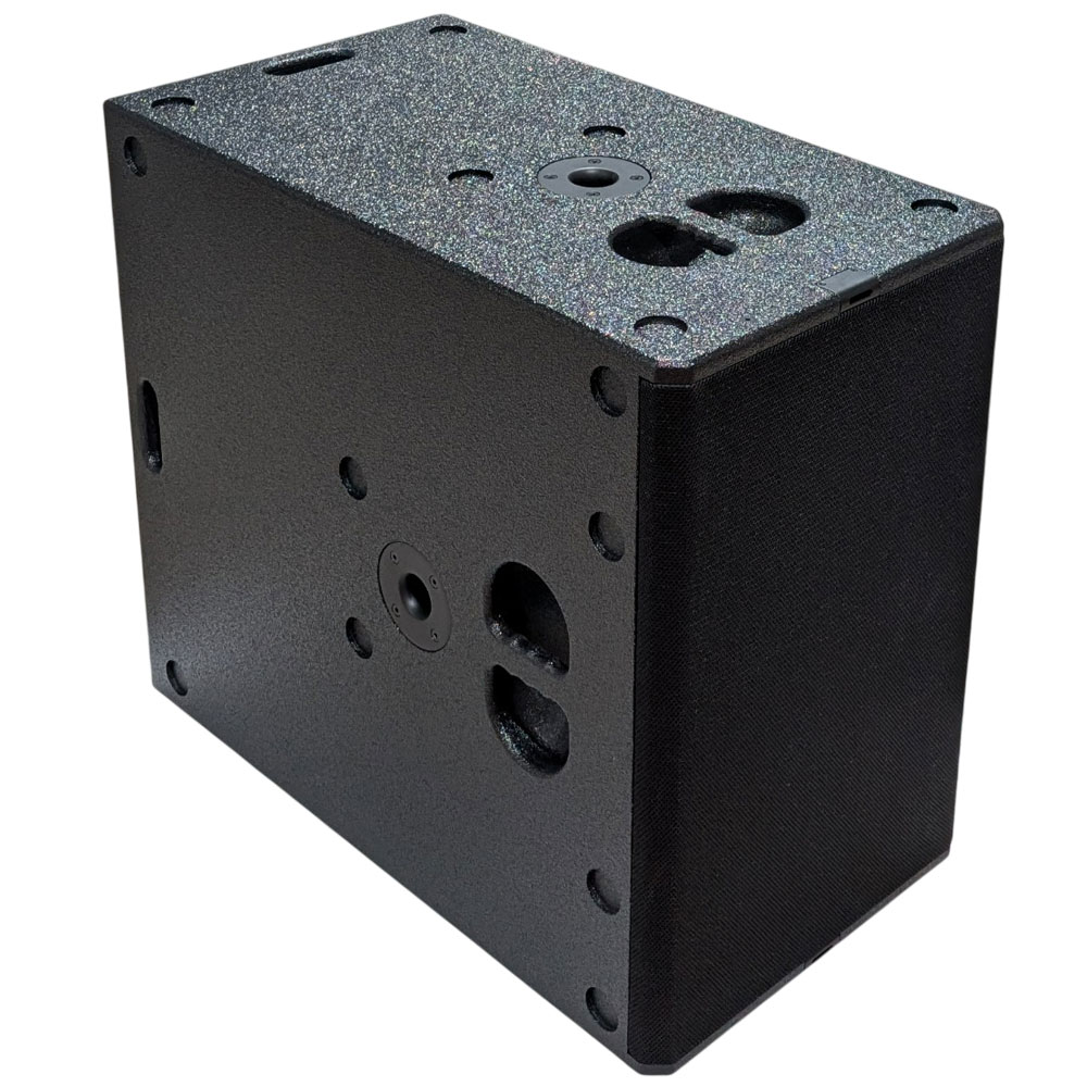 15"*2 Sub, 2000W RMS 15"*2 Sub, 2000W RMS