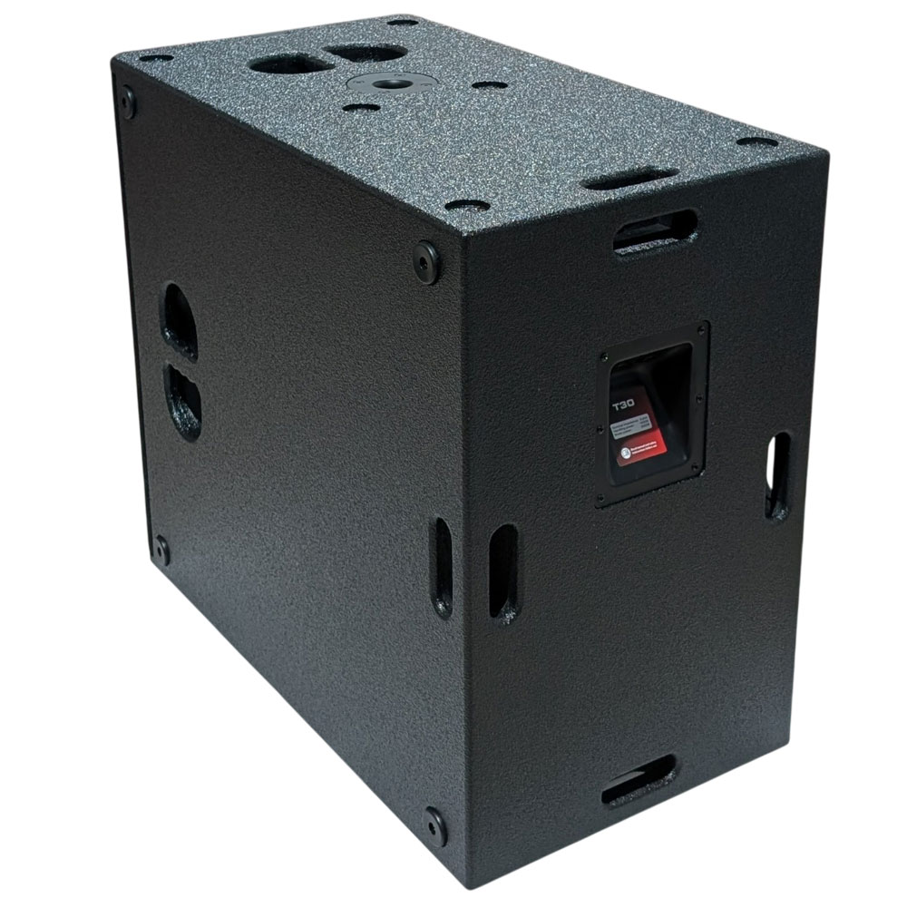 15"*2 Sub, 2000W RMS 15"*2 Sub, 2000W RMS