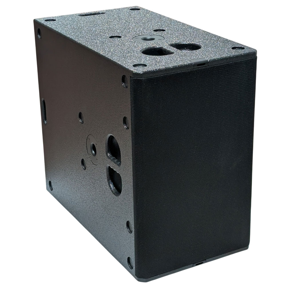 15"*2 Sub, 2000W RMS 15"*2 Sub, 2000W RMS