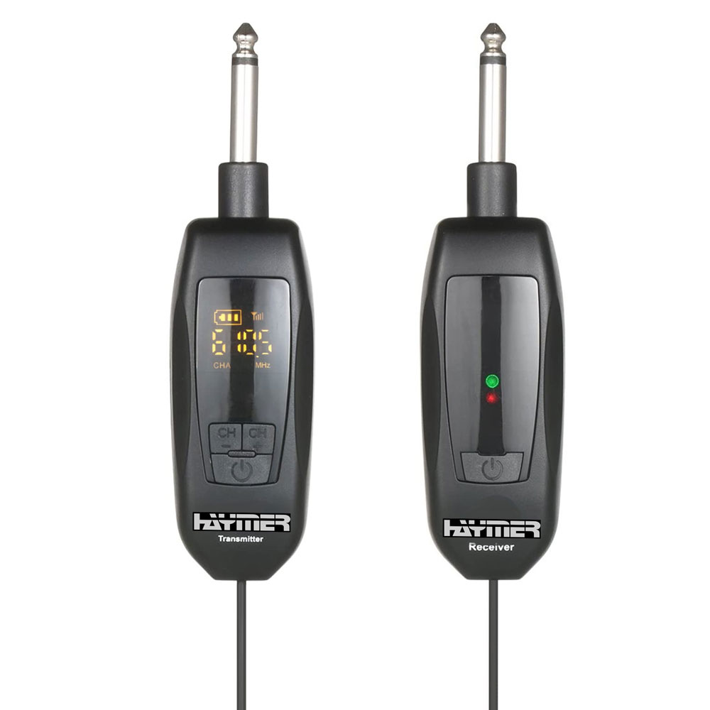 משדר / מקלט UHF 6.35mm