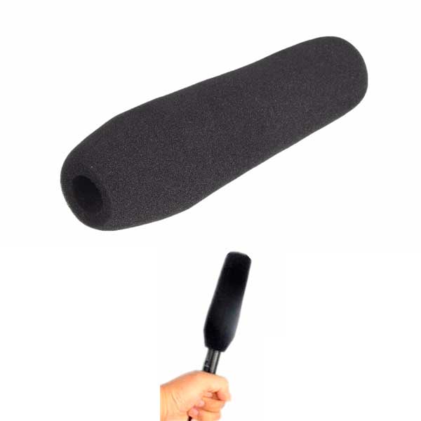 ספוג למיקרופון Gun
