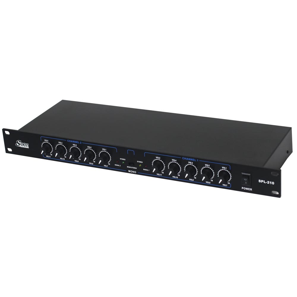 2/10 Audio Splitter