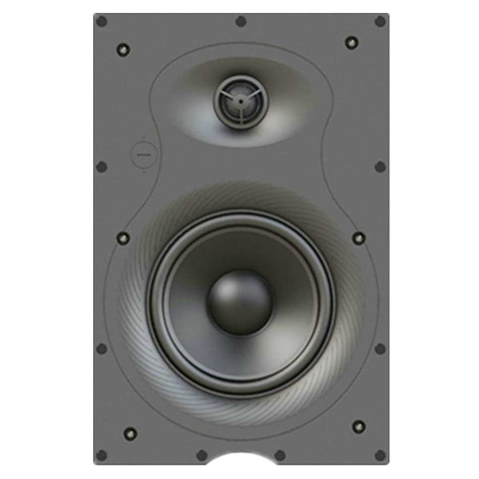 רמקול קיר 6.5" 30W שנאי קו רמקול קיר 6.5" 30W שנאי קו