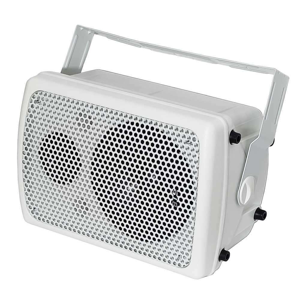 רמקול התקנה 8'' 80W רמקול התקנה 8'' 80W