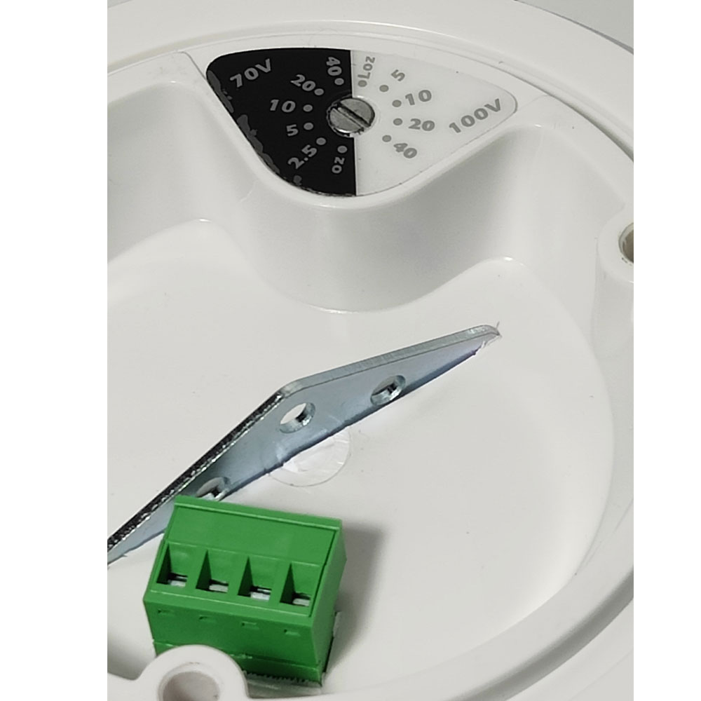 רמקול תליה 6.5" / 40W