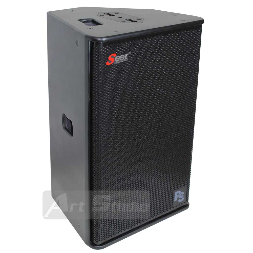  רמקול עץ 300W