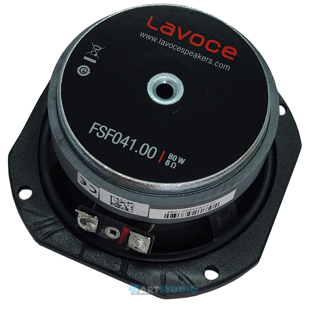 4" / 80 Watt Woofer