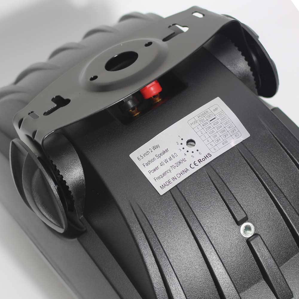 6.5" / 40W Wall Speaker