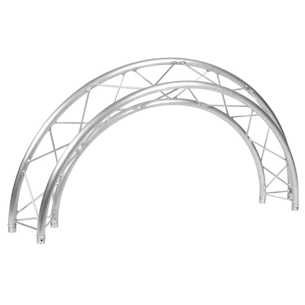 5m Triangle Arc Truss