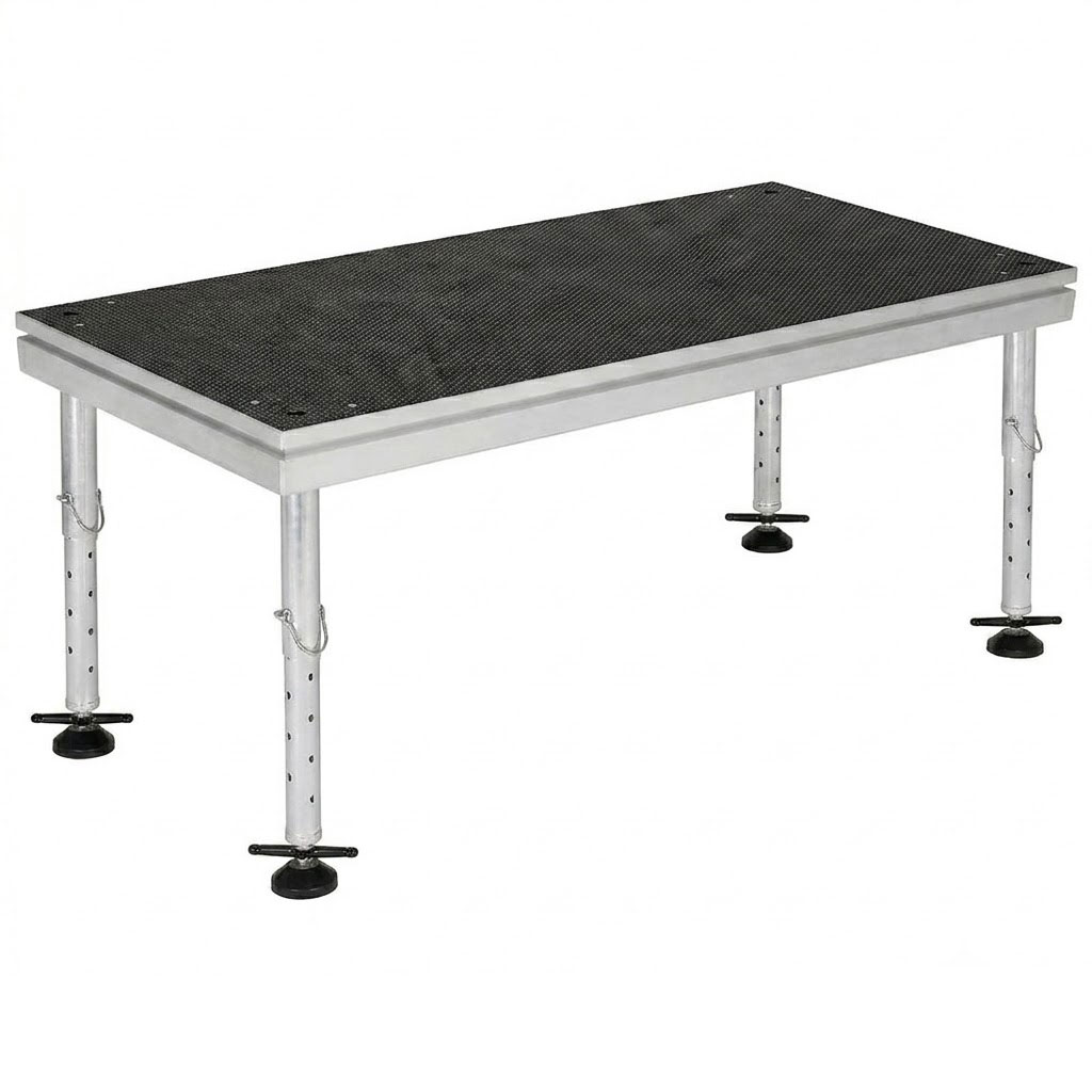 במה ניידת 50cm*100cm