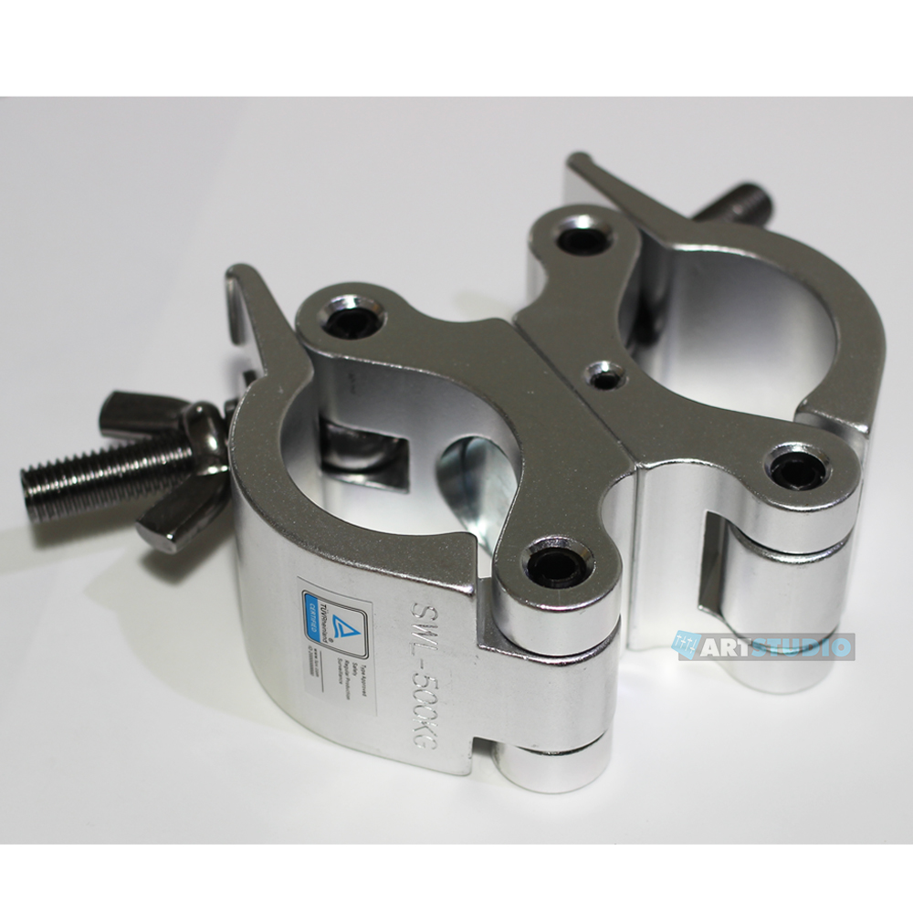 DOUBLE CLAMP 50mm DOUBLE CLAMP 50mm